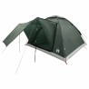 Tente de camping avec toit Vert armée 275 x 215 x 125 cm 649543649543