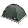 Tente de camping avec toit Vert armée 275 x 215 x 125 cm 649543649543
