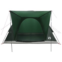 Tente de camping avec toit Vert armée 275 x 215 x 125 cm 649543649543