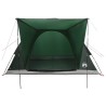Tente de camping avec toit Vert armée 275 x 215 x 125 cm 649543649543