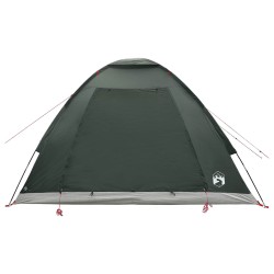 Tente de camping avec toit Vert armée 275 x 215 x 125 cm 649543649543
