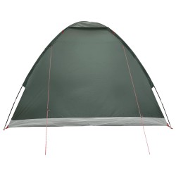 Tente de camping avec toit Vert armée 275 x 215 x 125 cm 649543649543