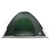 Tente de camping avec toit Vert armée 275 x 215 x 125 cm 649544649544