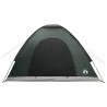 Tente de camping avec toit Vert armée 275 x 215 x 125 cm 649544649544
