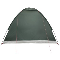 Tente de camping avec toit Vert armée 275 x 215 x 125 cm 649544649544