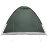 Tente de camping avec toit Vert armée 275 x 215 x 125 cm 649544649544
