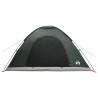 Tente de camping avec toit Vert armée 335 x 275 x 180 cm 649545649545