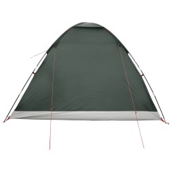 Tente de camping avec toit Vert armée 335 x 275 x 180 cm 649545649545