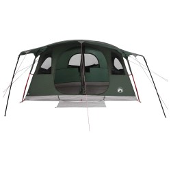 Tente tunnel Vert armée 427 x 305 x 205 cm Polyester et Acier 649555649555