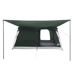 Tente familiale Vert armée 320 x 210 x 180 cm Polyester 649558649558