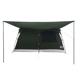 Tente familiale Vert armée 320 x 210 x 180 cm Polyester 649558649558