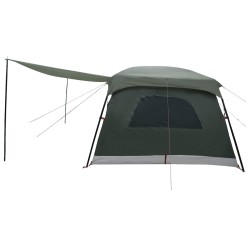 Tente familiale Vert armée 320 x 210 x 180 cm Polyester 649558649558