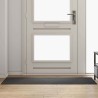 Tapis d'entrée Anthracite et noir 60 x 180 cm 100% Polyamide 649559649559