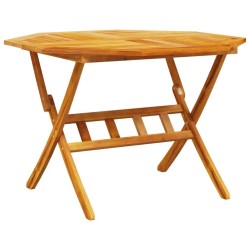 Ensemble de salle à manger pour jardin 5 pcs Marron 649567649567