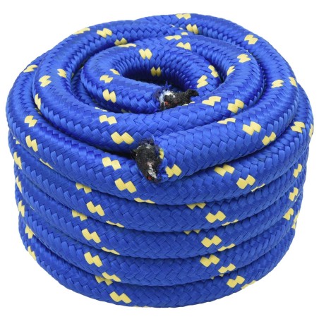 Corde de bateau 5 m 6 Bleu PP 649591649591