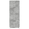 Ensemble de Meubles 2 pcs Gris béton 66 x 34,5 x 90 cm 649594649594