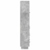 Ensemble de Meubles 2 pcs Gris béton 66 x 34,5 x 90 cm 649597649597
