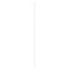 Porte coulissante ORKDAL Blanc 83 x 202 cm Bois de pin massif 649618649618