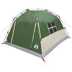 Tente instantanée imperméable 3 personne 3 personnes Vert 649640649640
