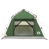 Tente instantanée imperméable 3 personne 3 personnes Vert 649640649640