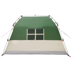 Tente instantanée imperméable 3 personne 3 personnes Vert 649640649640
