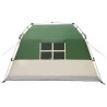 Tente instantanée imperméable 3 personne 3 personnes Vert 649640649640
