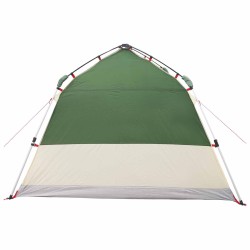 Tente instantanée imperméable 3 personne 3 personnes Vert 649640649640