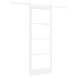 Porte coulissante ORKDAL Blanc 83 x 211 cm 649647649647