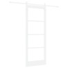 Porte coulissante ORKDAL Blanc 83 x 211 cm 649647649647