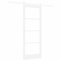 Porte coulissante ORKDAL Blanc 83 x 211 cm 649647649647