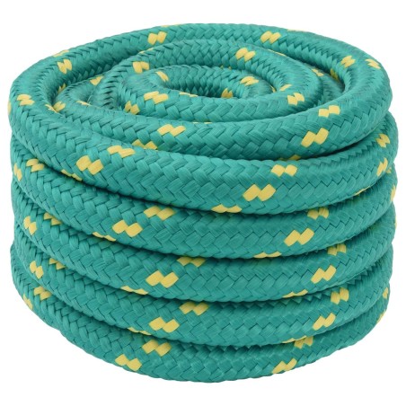 Corde de bateau 5 m 3 Vert PP 649651649651