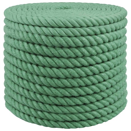 Corde en Jute Vert Jute 100% Tossa 649652649652