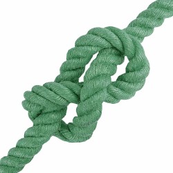 Corde en Jute Vert Jute 100% Tossa 649652649652