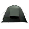 Tente Cabane avec toit Vert armée 300 x 210 x 156 cm Polyester 649656649656