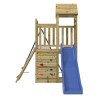 Aire de jeux d'extérieur bois de pin imprégné 649660649660