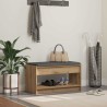 Banc d'entrée Chêne Artisanal 83 x 38 x 45 cm 649661649661