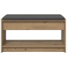 Banc d'entrée Chêne Artisanal 83 x 38 x 45 cm 649661649661