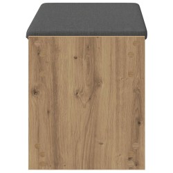 Banc d'entrée Chêne Artisanal 83 x 38 x 45 cm 649661649661