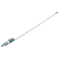 Bestway Aspirateur de Piscine avec bandes LED Gris 610 cm ABS et acier 649662649662