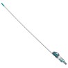 Bestway Aspirateur de Piscine avec bandes LED Gris 610 cm ABS et acier 649662649662