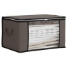 Boîte de rangement avec fenêtre latérale transparente 6 pcs 649668649668