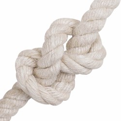 Corde en Jute 14 Blanc Jute 100% Tossa 649674649674