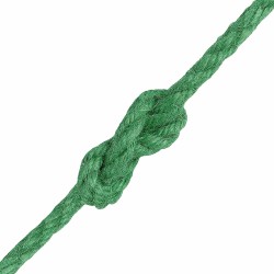 Corde en Jute 2 pcs Vert Jute 100% Tossa 649678649678
