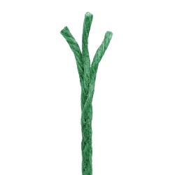 Corde en Jute 2 pcs Vert Jute 100% Tossa 649678649678