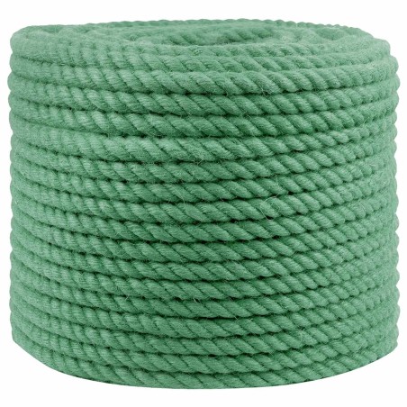 Corde en Jute Vert Jute 100% Tossa 649679649679