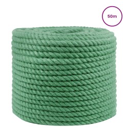 Corde en Jute Vert Jute 100% Tossa 649679649679