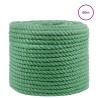 Corde en Jute Vert Jute 100% Tossa 649679649679