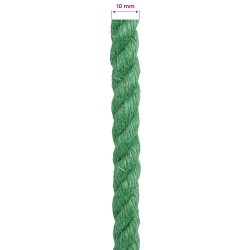 Corde en Jute Vert Jute 100% Tossa 649679649679
