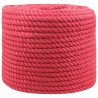 Corde en Jute Rouge Jute 100% Tossa 649680649680