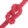 Corde en Jute Rouge Jute 100% Tossa 649680649680